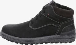 Josef Seibel Boots & Laarzen Veterboots Emil Heren Zwart -Hummel Winkel 90467fa8989d3bf5afb8f14a5649e619