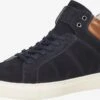 Hoge Sneakers Sneakers Hoog Heren Donkerblauw 1 Hoge Sneakers Sneakers Hoog Heren Donkerblauw -Hummel Winkel 904d7c75c417a2fd86357cdf7dad5240
