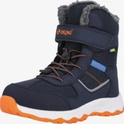 ZigZag Schoenen Laarzen Kinderen Blauw / Marine