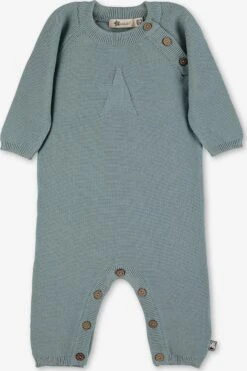 Sterntaler Rompers & Sets Regular Overall Kinderen Jade Groen