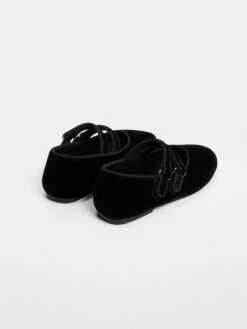 Mango Kids Schoenen Ballerinas Elvira Kinderen Zwart -Hummel Winkel 90c9d43af3a8d65e9dce5561fe0f85d5
