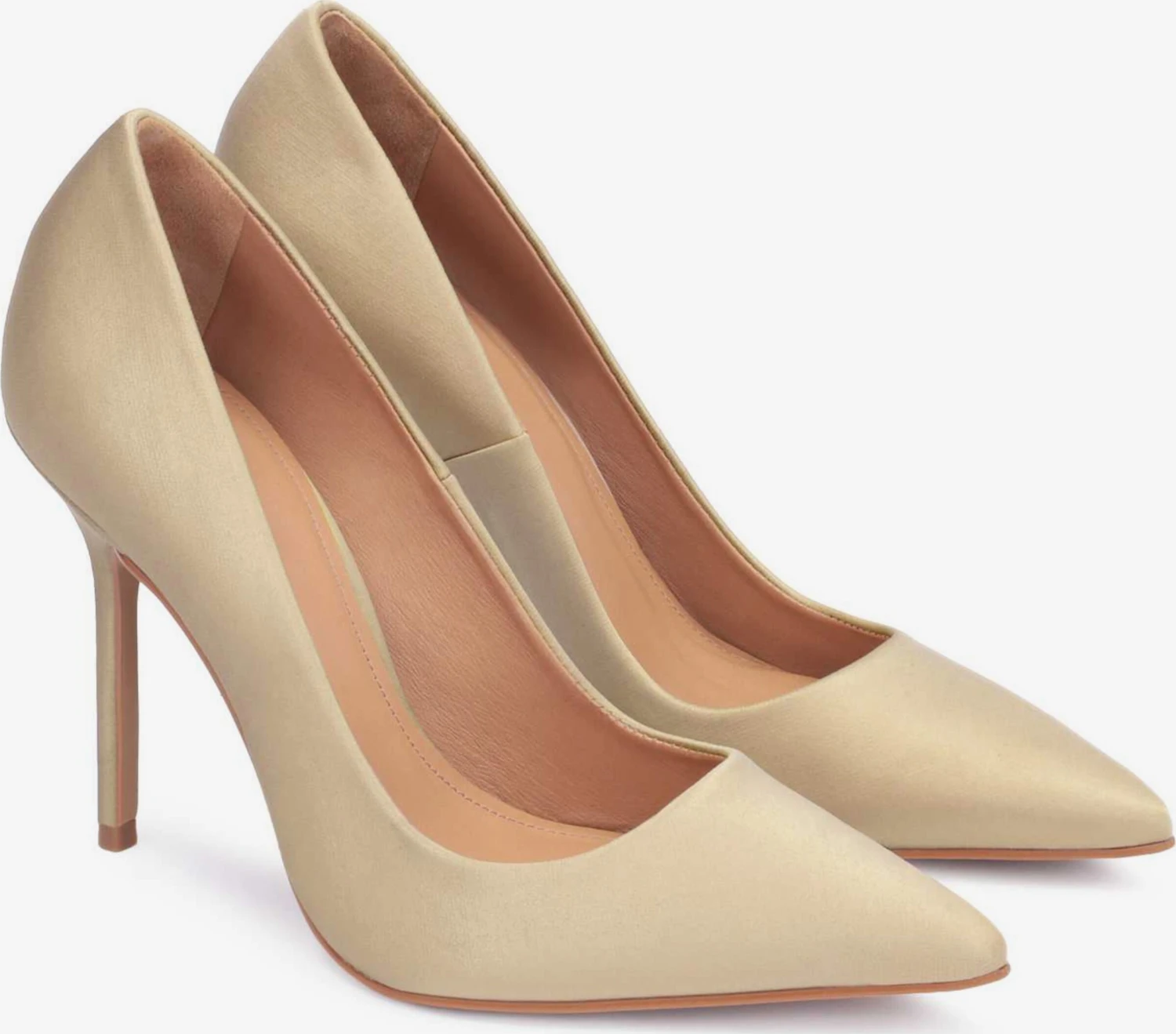 Kazar Klassieke Pumps Pumps Dames Groen 4 Kazar Klassieke Pumps Pumps Dames Groen - Afbeelding 2