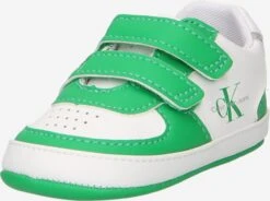 Calvin Klein Jeans Schoenen Sneakers Kinderen Jade Groen