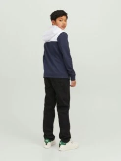 Jack & Jones Junior Sweatwear Sweatvest Kinderen Blauw -Hummel Winkel 90dcade265ba9a55df7e149e556ae442