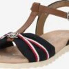 Tom Tailor Schoenen Sandalen Kinderen Navy