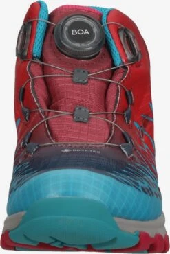 Vado Schoenen Laarzen Shark Kinderen Lichtblauw / Donkerrood -Hummel Winkel 9127bab8827f0a34ff3f8f66e5667ddb