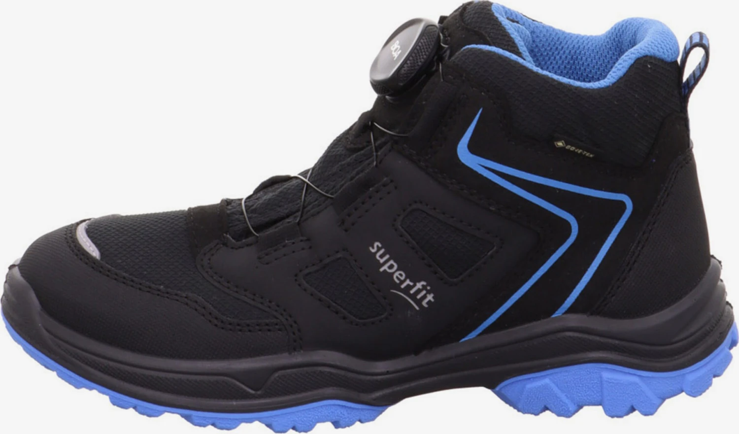 Superfit Schoenen Laarzen JUPITER Kinderen Zwart 4 Superfit Schoenen Laarzen JUPITER Kinderen Zwart - Afbeelding 2