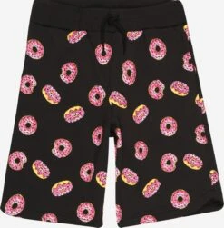 Sweatpants Regular Broek TITAN Kinderen Zwart