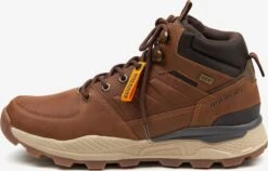 Dockers Boots & Laarzen Veterboots Heren Bruin / Donkerbruin