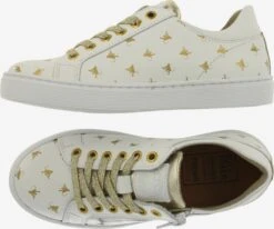 Bullboxer Schoenen Sneakers Kinderen Goud / Wit -Hummel Winkel 91ba2ecad0f761aad64b7b079768f7a7