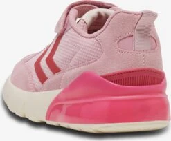 Hummel Schoenen Sneakers Daylight Kinderen Roze -Hummel Winkel 91c3b570ce8ff096a8876e7a99b138eb