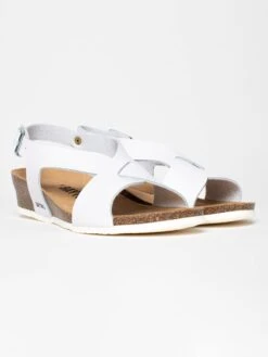 Sandalen Met Hak Sandaal Salamanque Dames Wit -Hummel Winkel 91c758bd083155c2cf0158bd49d2a8c1