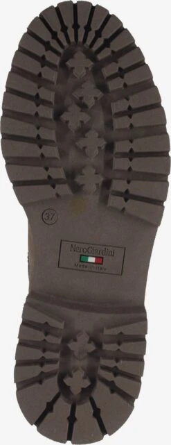 Nero Giardini Lage Schoenen Mocassins Dames Donkerbeige -Hummel Winkel 91c9e5749414f026d6f266f1d903135d