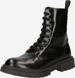 Schoenen Laarzen Kinderen Donkerblauw