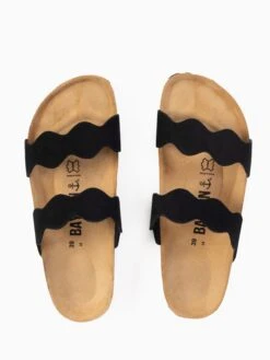 Klassieke Muiltjes Muiltjes Wanneroo Dames Zwart -Hummel Winkel 920eaa8a1bcb0f6db11b6e5049f29811