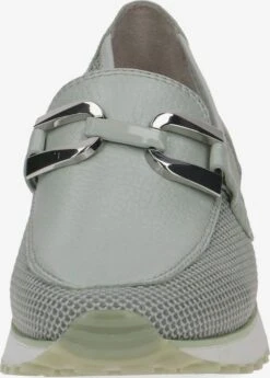 Caprice Loafers Instappers Dames Groen -Hummel Winkel 9256860ee7d710f63d5347b244b889e7