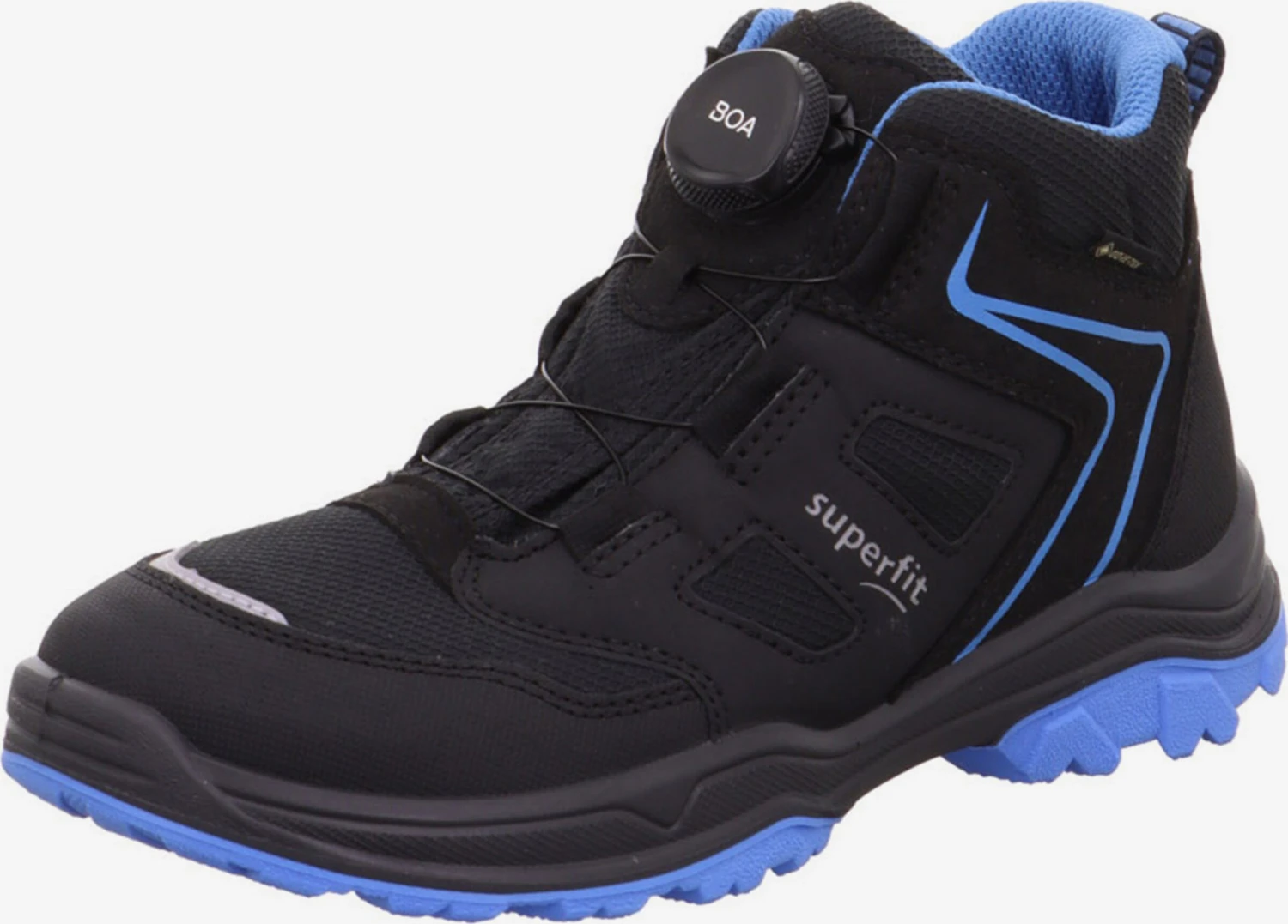 Superfit Schoenen Laarzen JUPITER Kinderen Zwart 3 Superfit Schoenen Laarzen JUPITER Kinderen Zwart