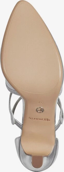 Tamaris Klassieke Pumps Pumps Dames Zilver 11 Tamaris Klassieke Pumps Pumps Dames Zilver -Hummel Winkel 927c627d049b39746190e743c56bada1