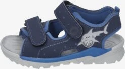 Ricosta Sandalen Open Schoenen Kinderen Azuur / Royal Blue/koningsblauw