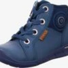 ECCO Stapschoentjes Wandelschoen Kinderen Navy / Donkerblauw -Hummel Winkel 929897d6135968f6f276be76dc78bd16