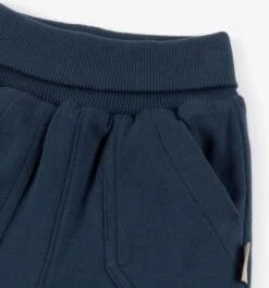 Sigikid Pantalons Regular Broek FOREST LOVE Kinderen Marine / Bruin Gemêleerd -Hummel Winkel 92ab2c0ae8f5fb1222b971c258992269