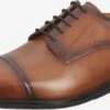 Nette Schoenen Veterschoen Heren Cognac / Donkerbruin 1 Nette Schoenen Veterschoen Heren Cognac / Donkerbruin -Hummel Winkel 92b3c7efdb07cd3d0c4e5556049c569c