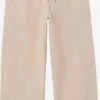 NAME IT Pantalons Regular Broek Kinderen Beige