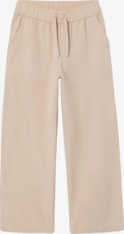 NAME IT Pantalons Regular Broek Kinderen Beige