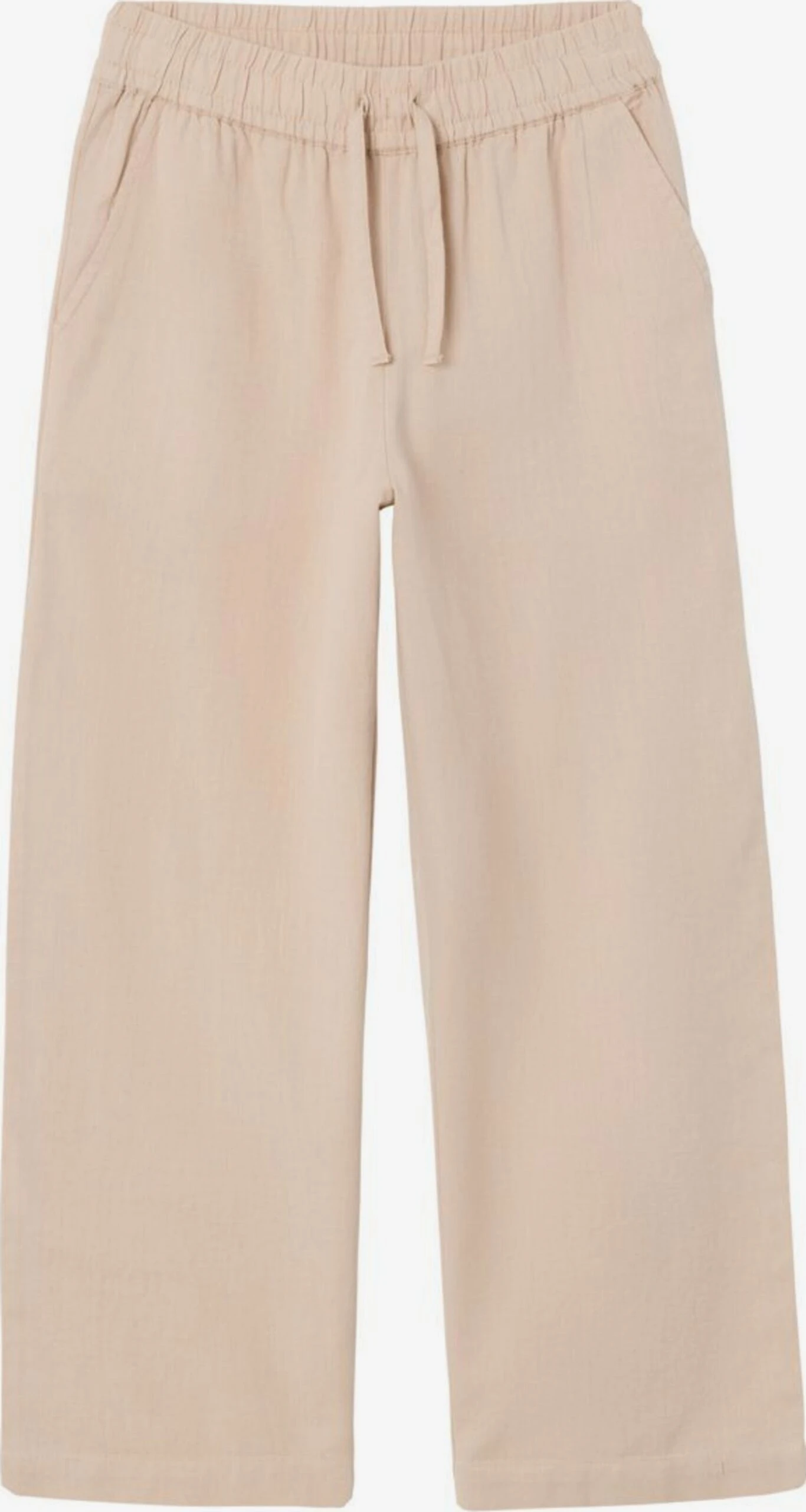 NAME IT Pantalons Regular Broek Kinderen Beige 3 NAME IT Pantalons Regular Broek Kinderen Beige