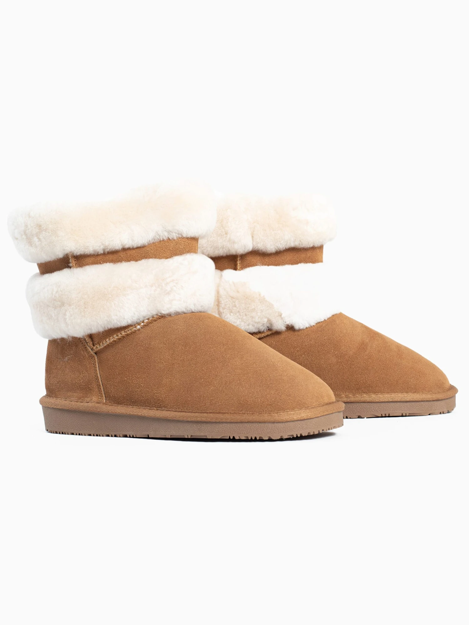 Laarzen Boots Mara Dames Bruin 4 Laarzen Boots Mara Dames Bruin - Afbeelding 2