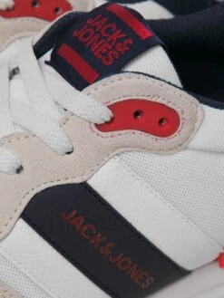 Jack & Jones Casual Sneakers Sneakers Laag Stellar Heren Beige / Lichtbeige -Hummel Winkel 92d300a91c8c7aebf3afa68bc342d01b