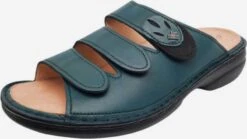 Finn Comfort Schoenen Muiltjes Dames Groen