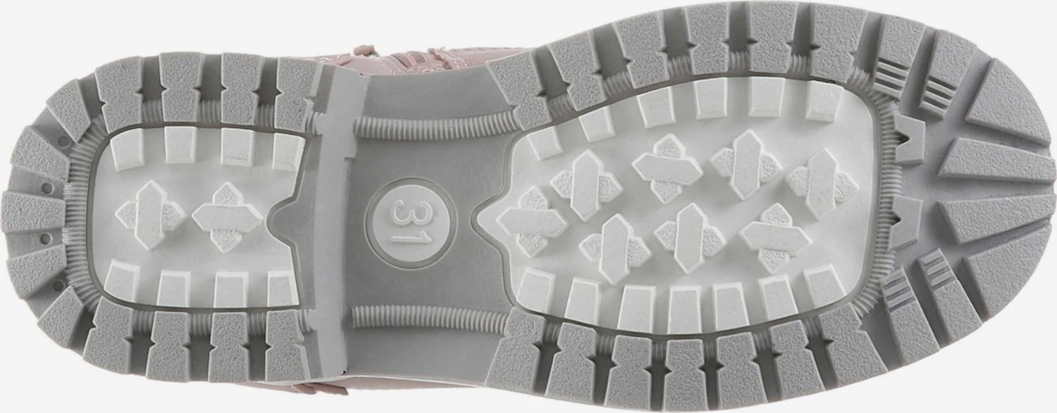 Dockers By Gerli Schoenen Laarzen Kinderen Oudroze 7 Dockers By Gerli Schoenen Laarzen Kinderen Oudroze - Afbeelding 5