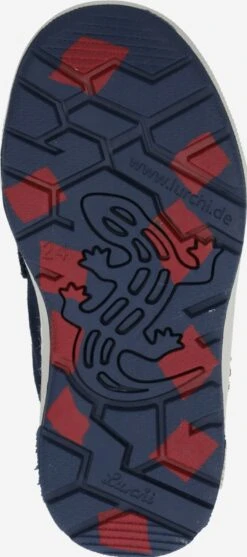 Lurchi Schoenen Sneakers Dino Kinderen Nachtblauw -Hummel Winkel 92ff17a702507dea93c67a1116b8c3fe