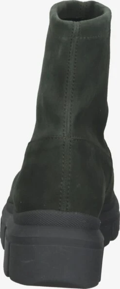 PETER KAISER Laarzen Boots Dames Donkergroen -Hummel Winkel 930abb72ac1205549b8e56f03cc8936c