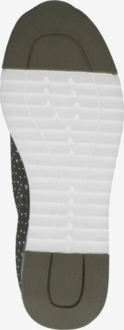 Caprice Slip-on Sneakers Slip-on Dames Kaki -Hummel Winkel 9319f6c0ce7227dd10c9636cebeda09b