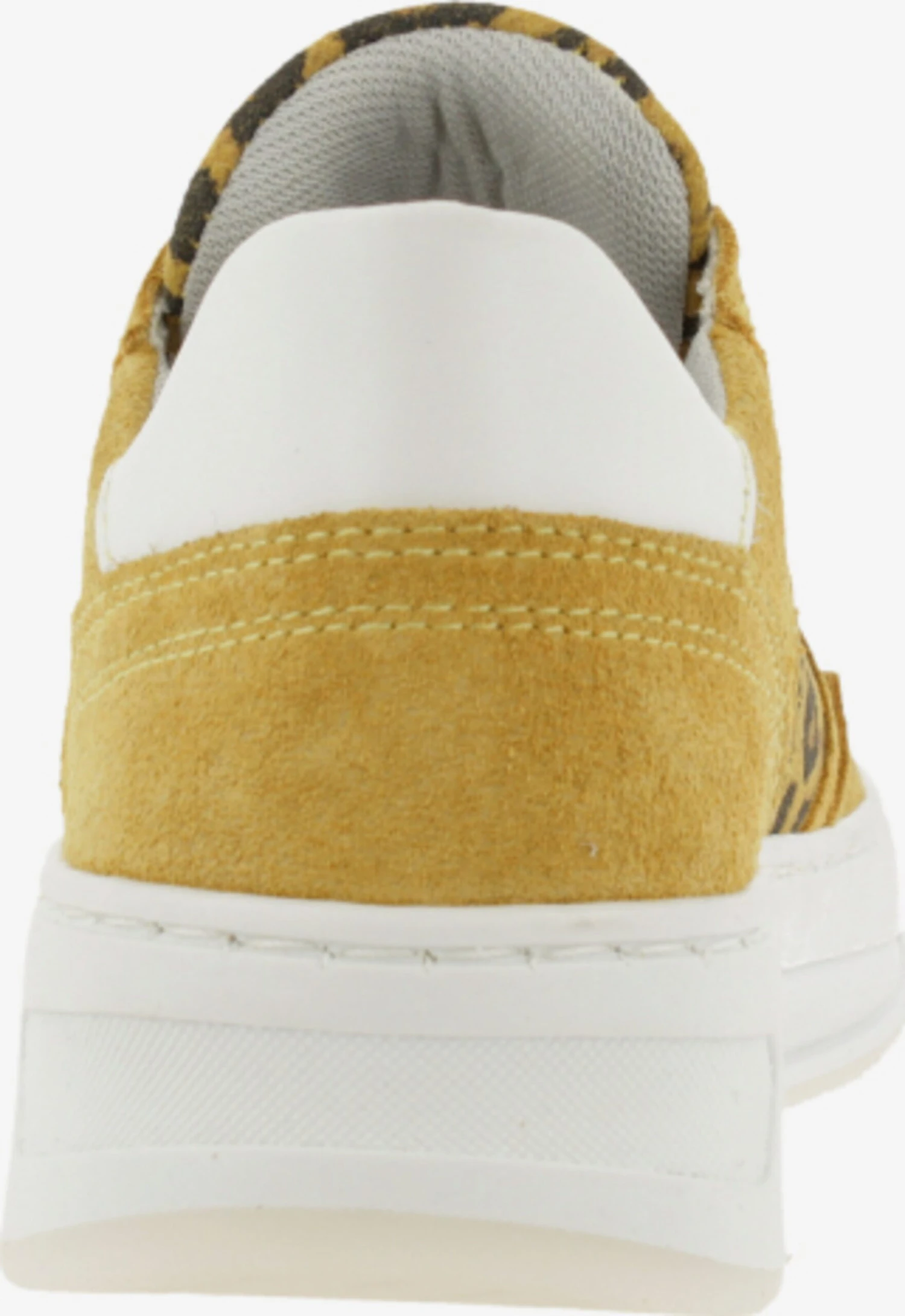 Bullboxer Schoenen Sneakers ALQ000E5C Kinderen Geel 6 Bullboxer Schoenen Sneakers ALQ000E5C Kinderen Geel - Afbeelding 4