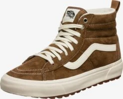Vans Hoge Sneakers Sneakers Hoog Dames Bruin