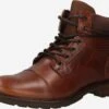 Bullboxer Boots & Laarzen Veterboots Heren Cognac -Hummel Winkel 93248e2e657b332c1a96b2655b09bde7
