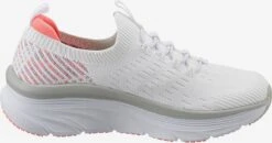 Skechers Slip-on Sneakers Slip-on Walker Star Dames Wit -Hummel Winkel 9331b59eea02573e8f7a2518016c9c30