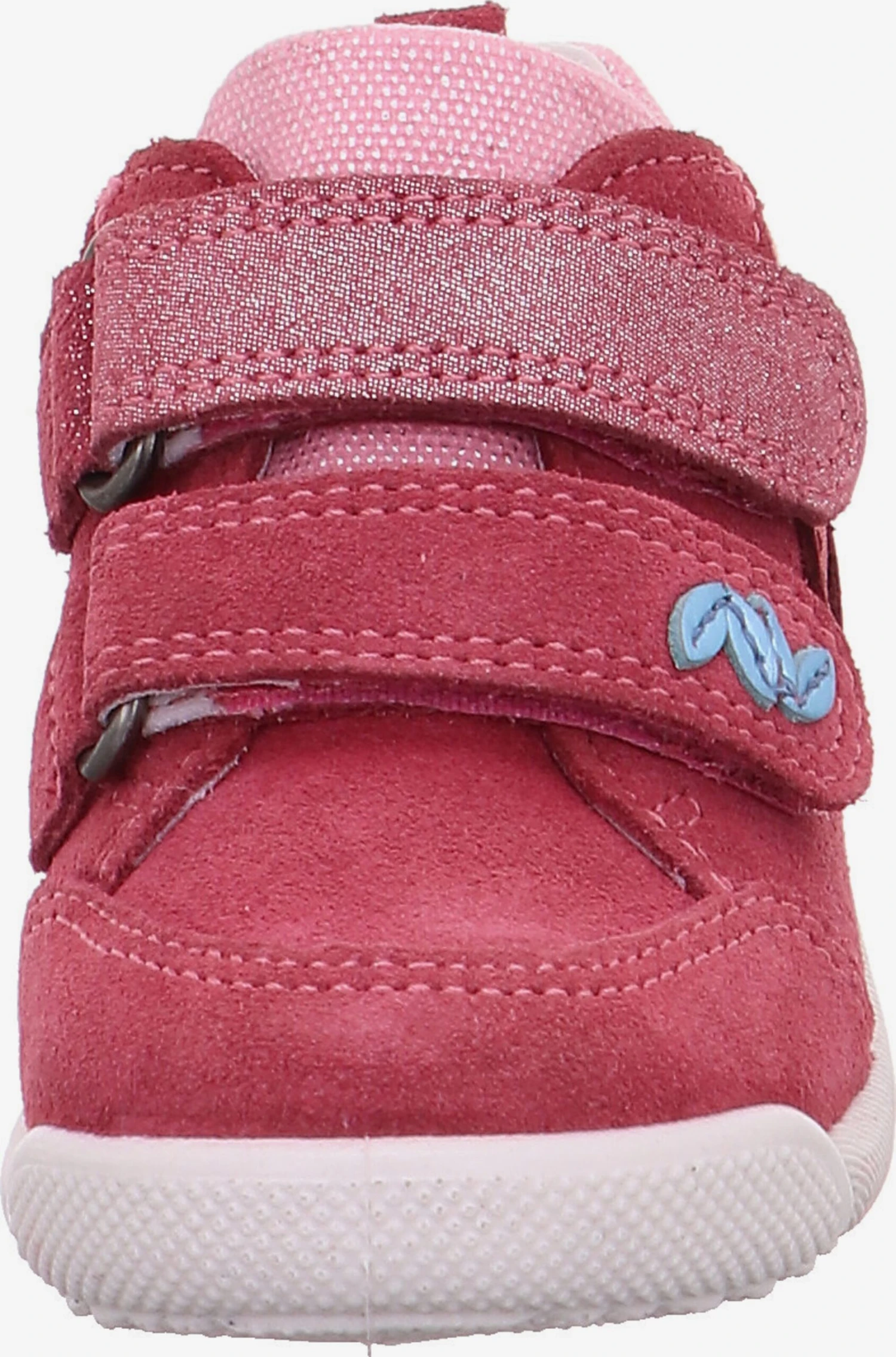 Superfit Stapschoentjes Wandelschoen Avrile Kinderen Magenta / Lichtroze 4 Superfit Stapschoentjes Wandelschoen Avrile Kinderen Magenta / Lichtroze - Afbeelding 2