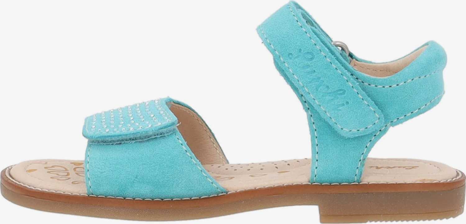 Lurchi Schoenen Sandalen Zuzu Kinderen Aqua 4 Lurchi Schoenen Sandalen Zuzu Kinderen Aqua - Afbeelding 2