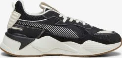 Puma Running Sneakers Sneakers Laag RS-X Dames Zwart / Wit -Hummel Winkel 935095bd0a615268d4e419c378036281