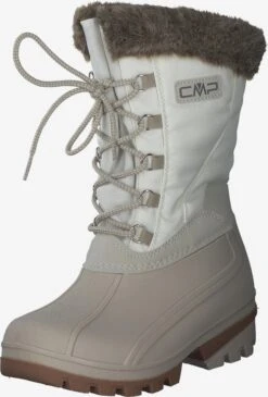 CMP Laarzen Snowboots Girl Polhanne 30Q4695 Kinderen Grijs