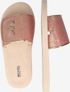 MICHAEL KORS KIDS Sandalen Open Schoenen Eli Malissa Kinderen Oudroze 6 MICHAEL KORS KIDS Sandalen Open Schoenen Eli Malissa Kinderen Oudroze -Hummel Winkel 93727965afcf4cd8eee89ceef82485ef