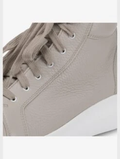 Hoge Sneakers Sneakers Hoog Dames Lichtgrijs -Hummel Winkel 939edbd905aea88d5b03842397fe3ae2