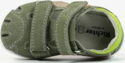 Richter Lage Schoenen Lage Schoen Kinderen Groen -Hummel Winkel 93bb00af70c57bf4242a3319ba3958bd