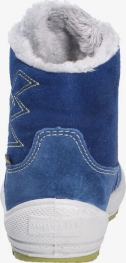 Superfit Schoenen Laarzen Kinderen Blauw / Donkerblauw -Hummel Winkel 93bfbd00a9af30e8d18758ff3b917949