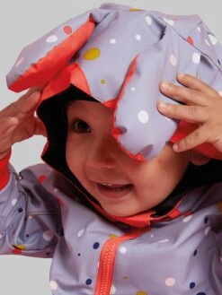 Fleece Jassen Fleece Jas BUNNYDO Hase Kinderen Grijs -Hummel Winkel 93bfe0b4ad2967ad6fe640c3e355024a