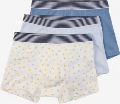 PETIT BATEAU Ondergoed Onderbroek Kinderen Blauw / Lichtblauw